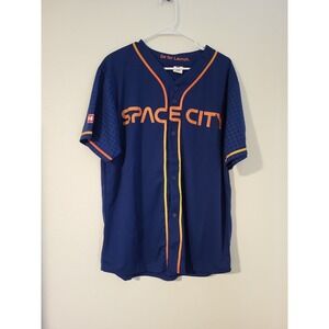 Houston Astros Space City Jersey - McCullers #43